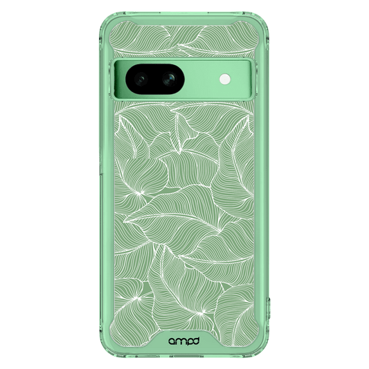 AMPD TPU / Acrylic HD Print Case for Google Pixel 8a-Multi-Color by AMPD
