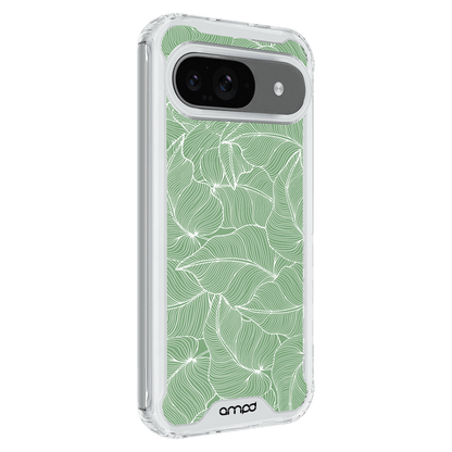 AMPD TPU / Acrylic HD Print Case for Google Pixel 9 / Pixel 9 Pro-Multi-Color by AMPD