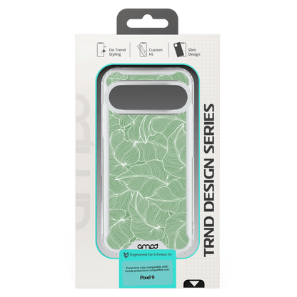 AMPD TPU / Acrylic HD Print Case for Google Pixel 9 / Pixel 9 Pro-Multi-Color by AMPD