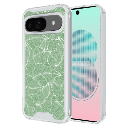 AMPD TPU / Acrylic HD Print Case for Google Pixel 9 / Pixel 9 Pro-Multi-Color by AMPD
