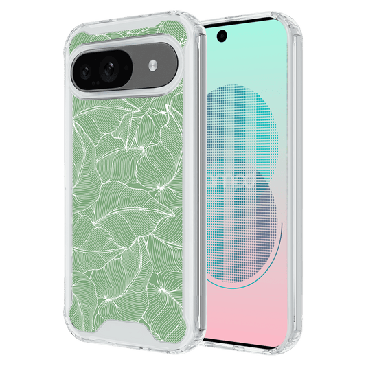 AMPD TPU / Acrylic HD Print Case for Google Pixel 9 / Pixel 9 Pro-Multi-Color by AMPD