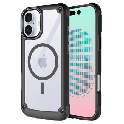 AMPD DuraBump MagSafe Case for Apple iPhone 16 Plus-- by AMPD