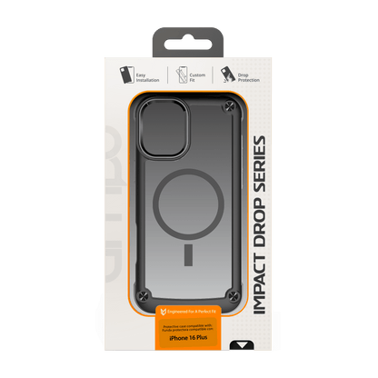 AMPD DuraBump MagSafe Case for Apple iPhone 16 Plus-- by AMPD