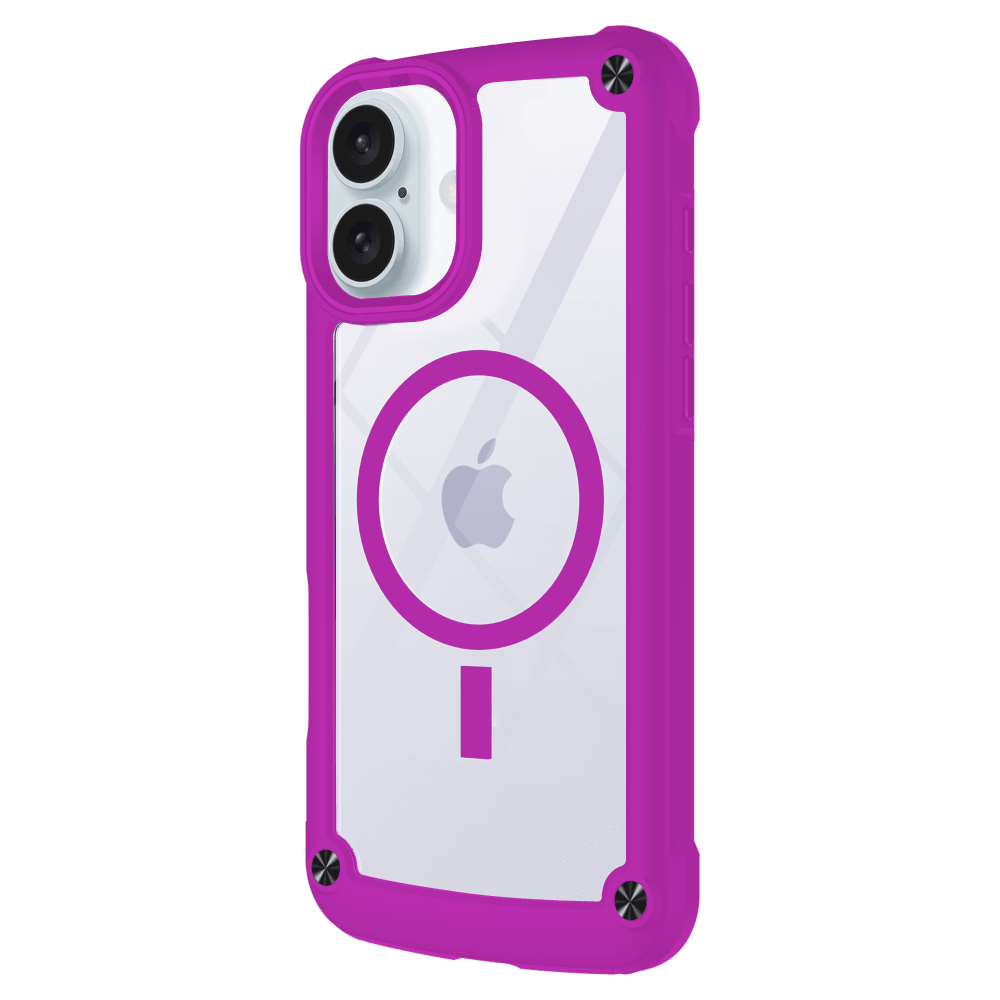 AMPD DuraBump MagSafe Case for Apple iPhone 16 Plus-- by AMPD