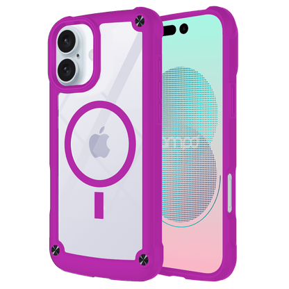 AMPD DuraBump MagSafe Case for Apple iPhone 16 Plus-- by AMPD