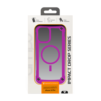 AMPD DuraBump MagSafe Case for Apple iPhone 16 Plus-- by AMPD