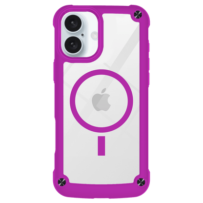 AMPD DuraBump MagSafe Case for Apple iPhone 16 Plus-- by AMPD