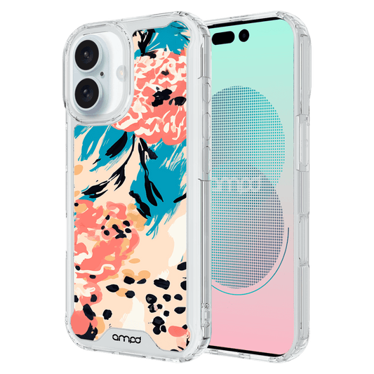 AMPD TPU / Acrylic HD Print MagSafe Case for Apple iPhone 16 Plus-- by AMPD