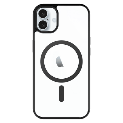 AMPD TPU / Acrylic Bumper MagSafe Case for Apple iPhone 16 Plus-- by AMPD