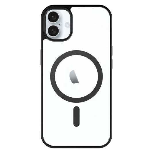 AMPD TPU / Acrylic Bumper MagSafe Case for Apple iPhone 16 Plus-- by AMPD