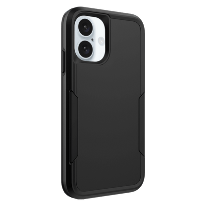 AMPD Military Drop Case for Apple iPhone 16 Plus-Black by AMPD