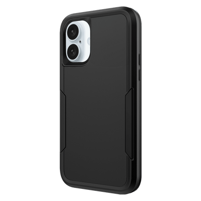 AMPD Military Drop Case for Apple iPhone 16 Plus-Black by AMPD