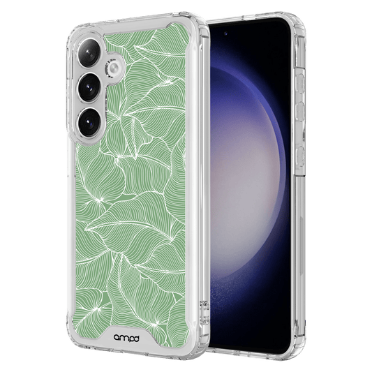 AMPD TPU / Acrylic HD Print Case for Samsung Galaxy S23 FE-Multi-Color by AMPD