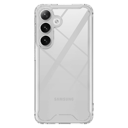 AMPD TPU / Acrylic Crystal Clear Case for Samsung Galaxy S23 FE-Clear by AMPD