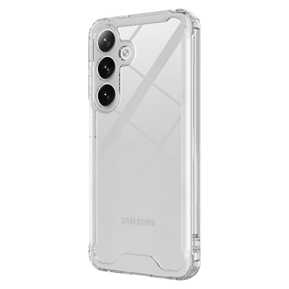 AMPD TPU / Acrylic Crystal Clear Case for Samsung Galaxy S23 FE-Clear by AMPD