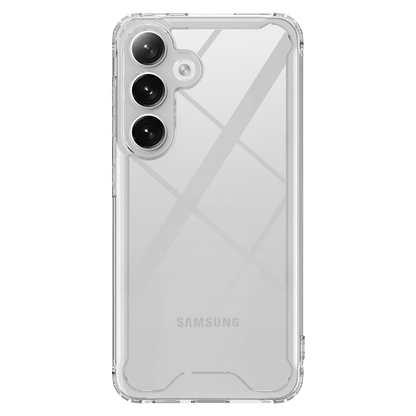 AMPD TPU / Acrylic Crystal Clear Case for Samsung Galaxy S24-Clear by AMPD