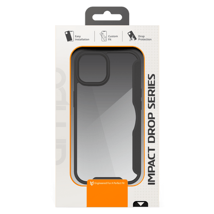 AMPD TPU / Acrylic Flip Wallet MagSafe Case for Samsung Galaxy S24-- by AMPD