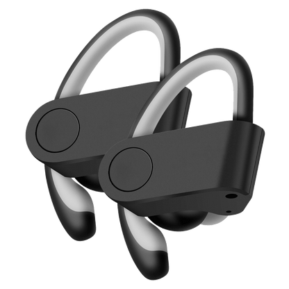 AMPD Active 5.0 Sport-Fit True Wireless Bluetooth In Ear Headphones
