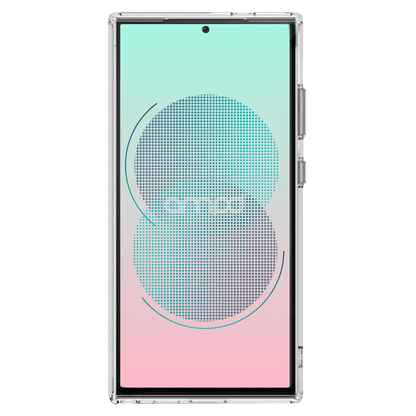 AMPD TPU / Acrylic HD Print Case with Mag Ring for Samsung Galaxy S 2025 Large-Multi-Color by AMPD