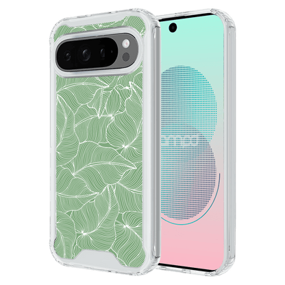 AMPD TPU / Acrylic HD Print Case for Google Pixel 9 Pro XL-Multi-Color by AMPD