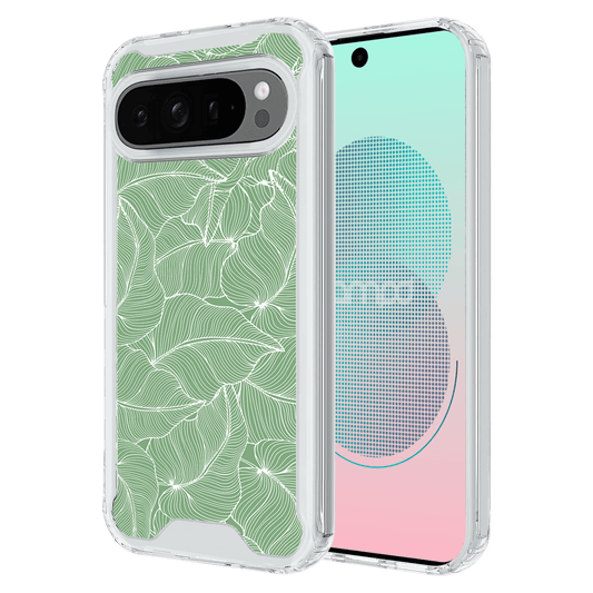 AMPD TPU / Acrylic HD Print Case for Google Pixel 9 Pro XL-Multi-Color by AMPD