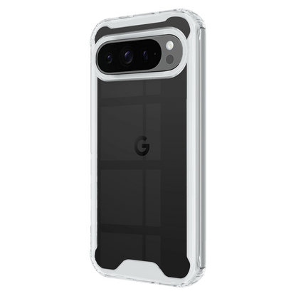 AMPD TPU / Acrylic Crystal Clear Case for Google Pixel 9 Pro XL-Clear by AMPD