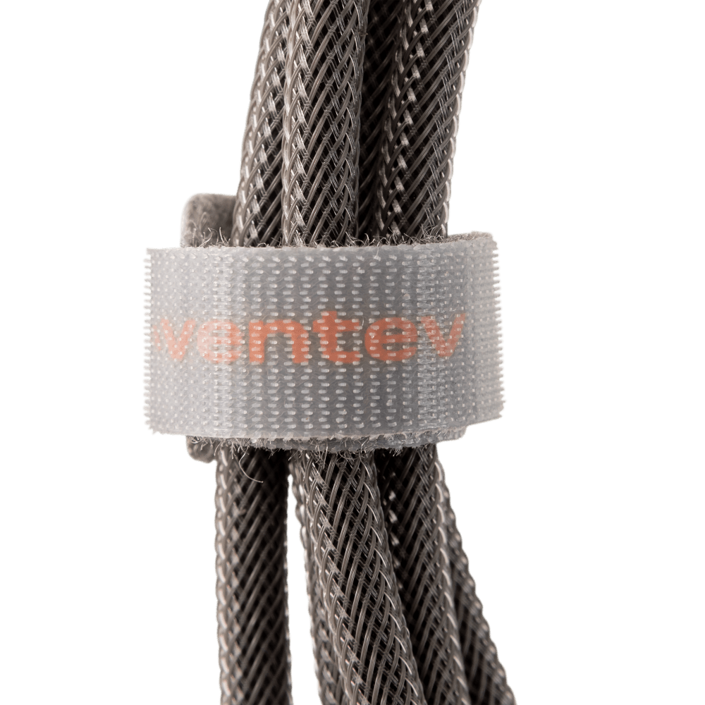 Ventev Alloy USB A to Apple Lighting High Speed Ultradurable 10 Foot Cable-- by Ventev