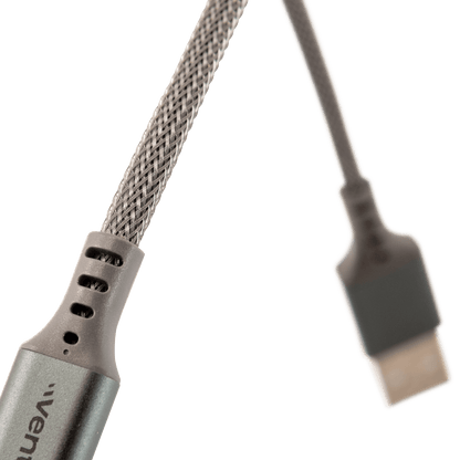 Ventev Alloy USB C to USB C High Speed Ultradurable 10 Foot Cable-- by Ventev