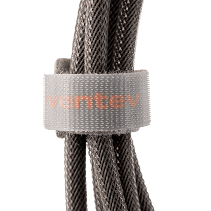 Ventev Alloy USB A to Apple Lightning High Speed Ultradurable 10 Foot Cable-- by Ventev