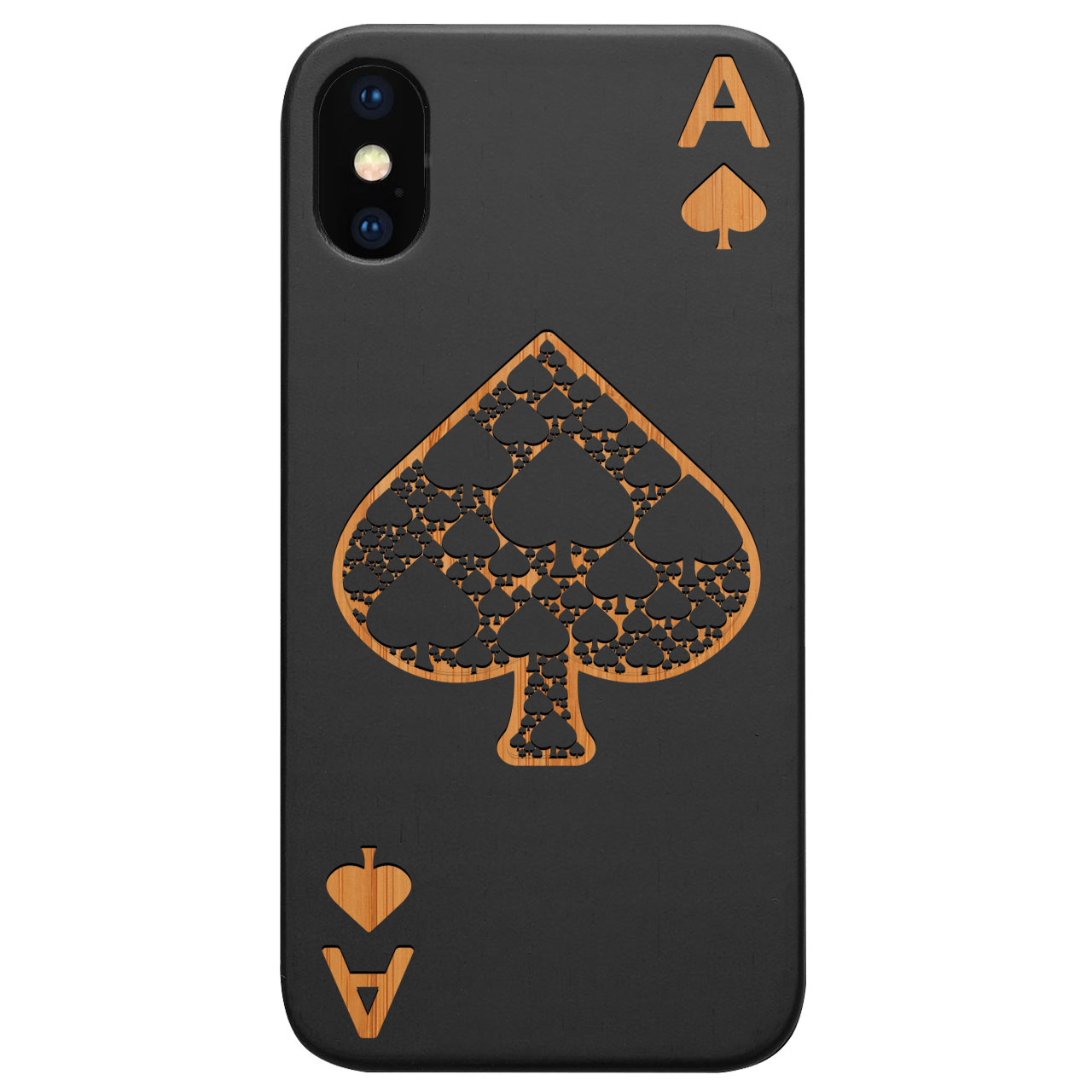Ace of Spades - Engraved by OTTO Wholesale