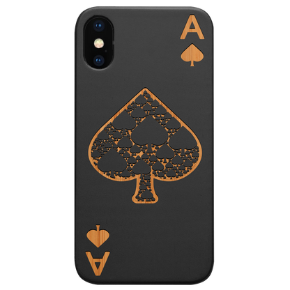 Ace of Spades - Engraved by OTTO Wholesale