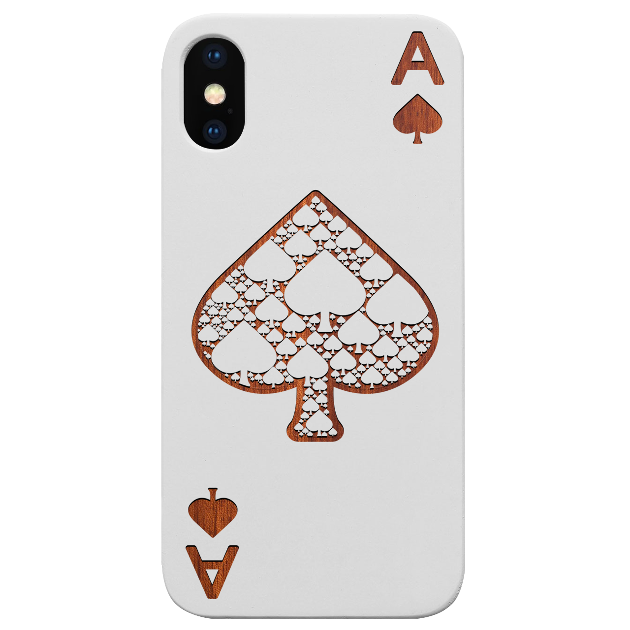 Ace of Spades - Engraved by OTTO Wholesale