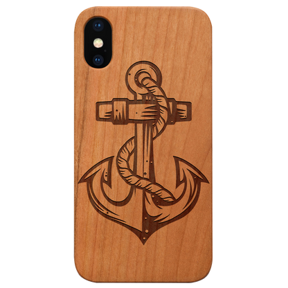 Anchor 1 - Engraved