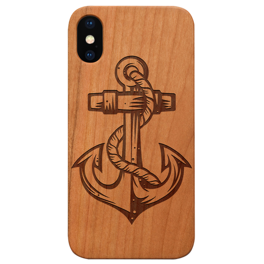 Anchor 1 - Engraved