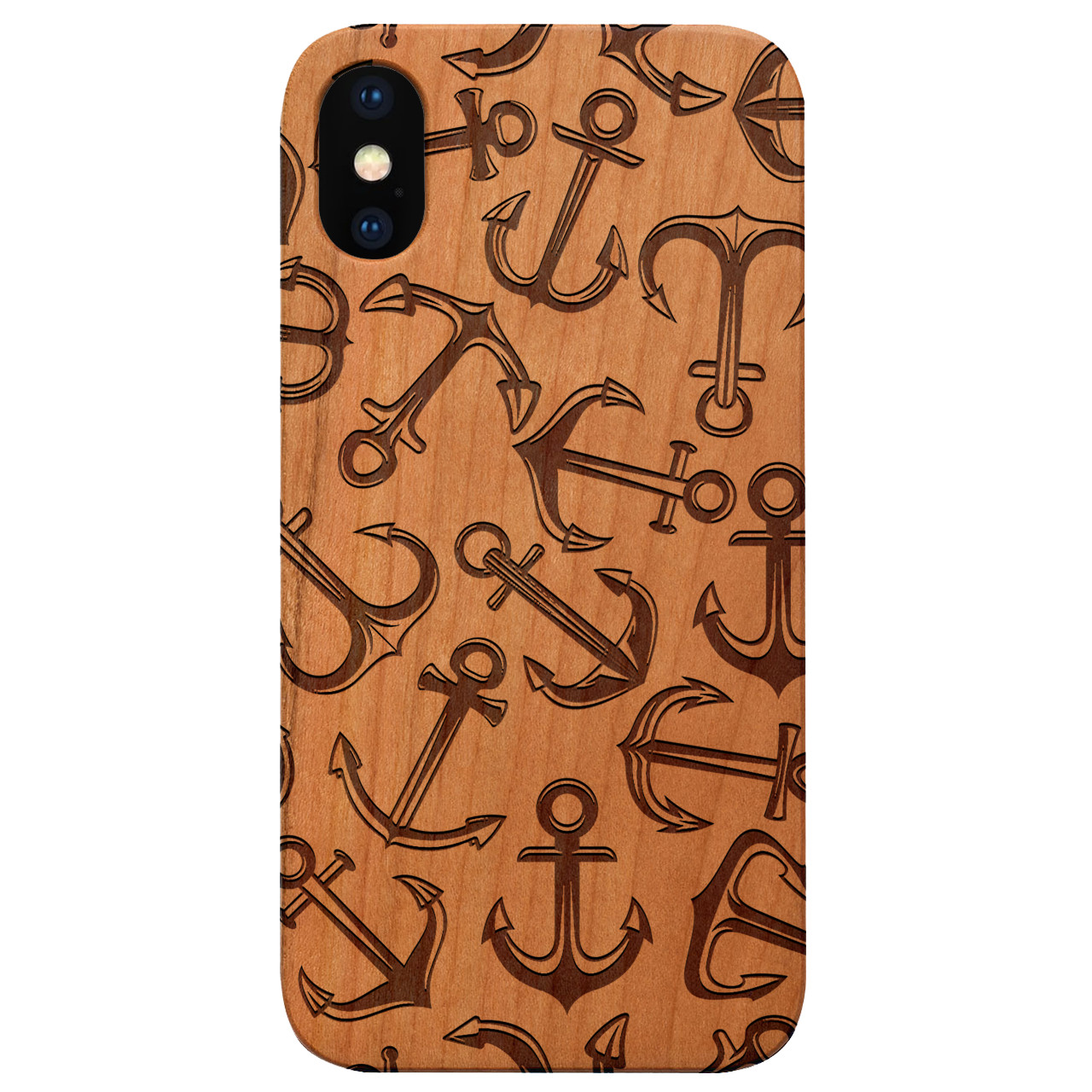Anchors - Engraved