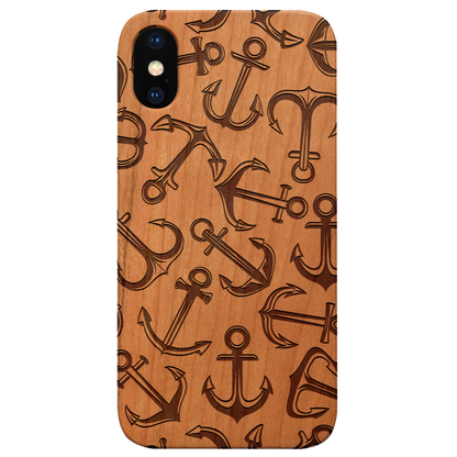 Anchors - Engraved