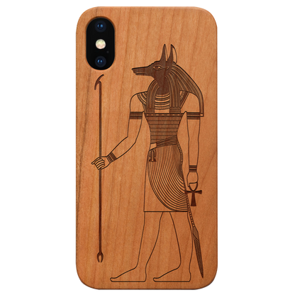 Anubis - Engraved