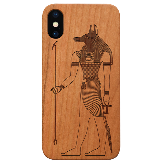 Anubis - Engraved