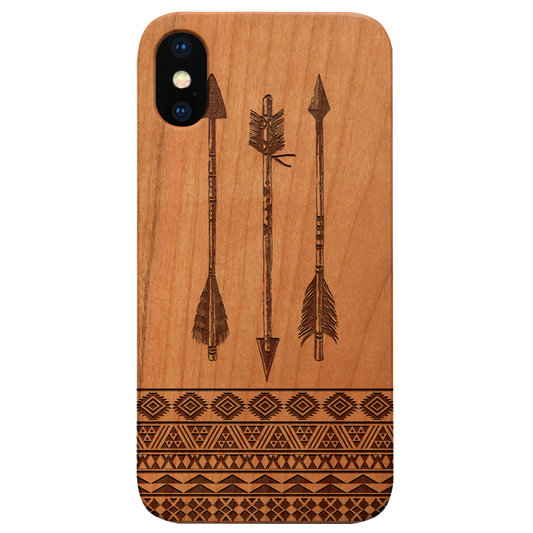 Arrows 1 - Engraved