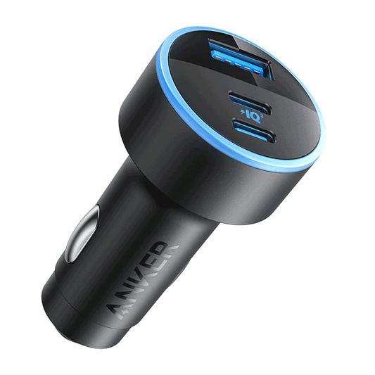 Anker 335 Car Charger 67W-Black by Anker