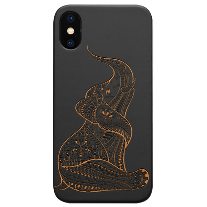 Baby Elephant - Engraved by OTTO Wholesale