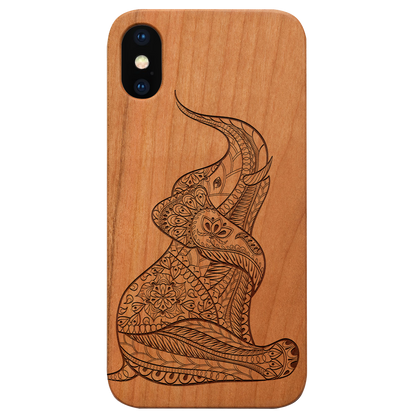 Baby Elephant - Engraved by OTTO Wholesale