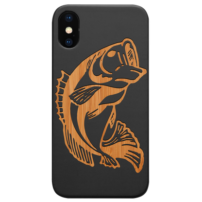 Bass Fish - Engraved by OTTO Wholesale