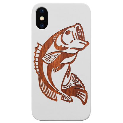 Bass Fish - Engraved by OTTO Wholesale