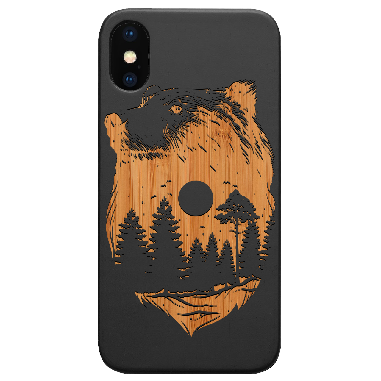 Bear Landscape 1 - Engraved by OTTO Wholesale