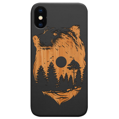 Bear Landscape 1 - Engraved by OTTO Wholesale