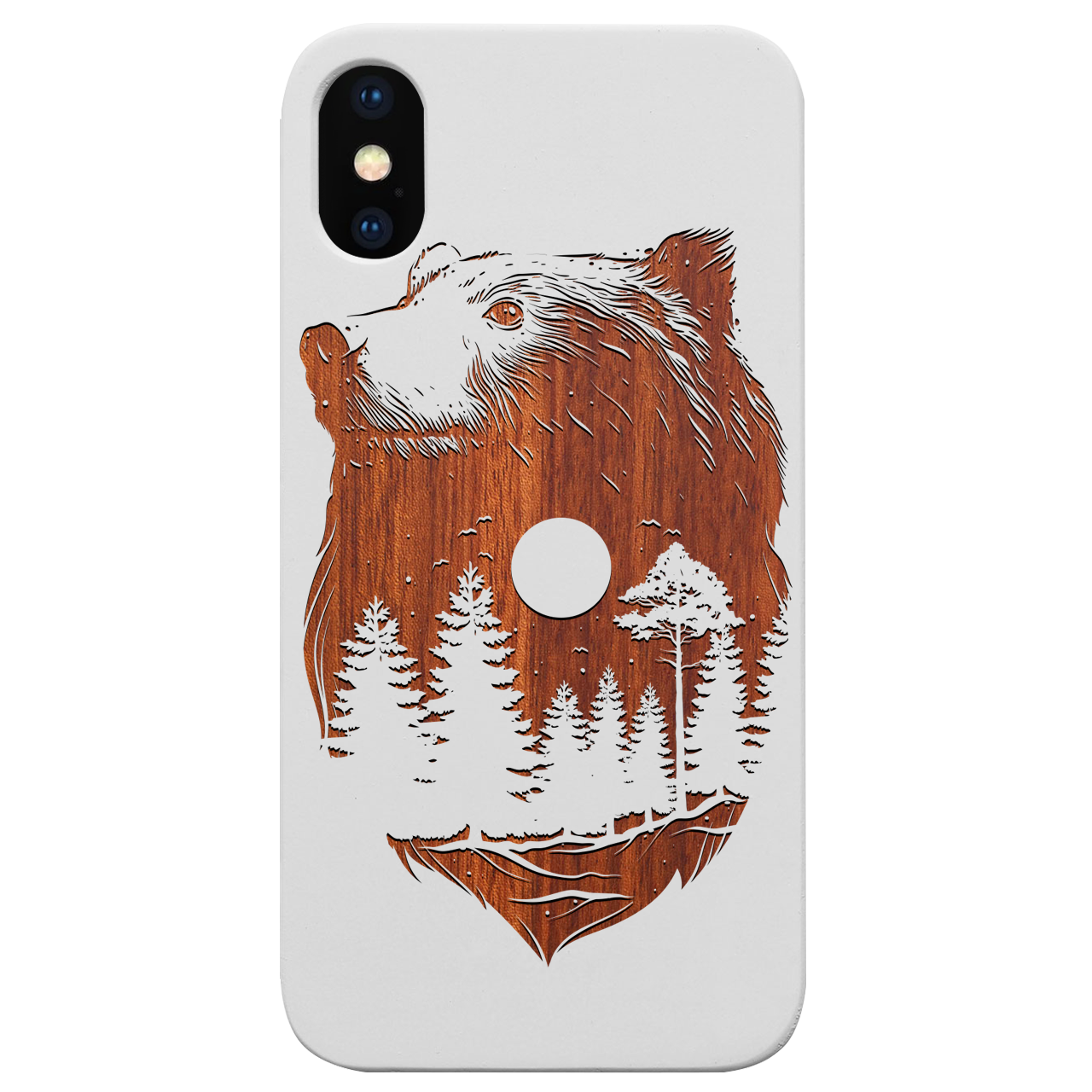 Bear Landscape 1 - Engraved by OTTO Wholesale