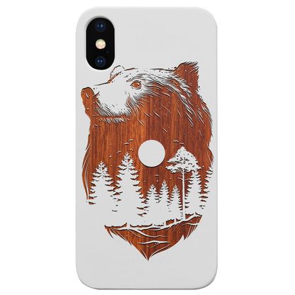 Bear Landscape 1 - Engraved by OTTO Wholesale
