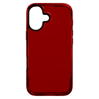 Cellhelmet Altitude X Case for Apple iPhone 16-Red