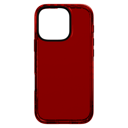 Cellhelmet Altitude X Case for Apple iPhone 16 Pro-Red